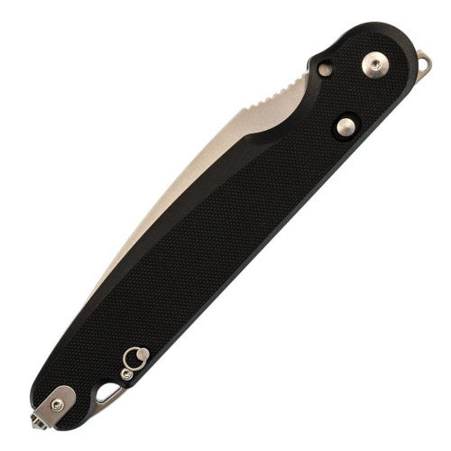 Складной нож Daggerr Dagger Parrot Nestor Black SW фото 6