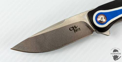 5891 ch outdoor knife CH3511 фото 9