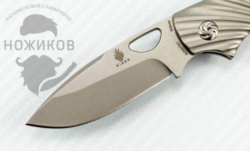 5891 Kizer Zipslip фото 4