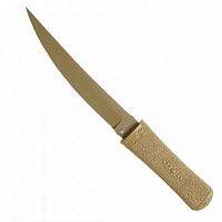 Охотничий нож CRKT Нож с фиксированным клинкомHissatsu (Desert Tan)