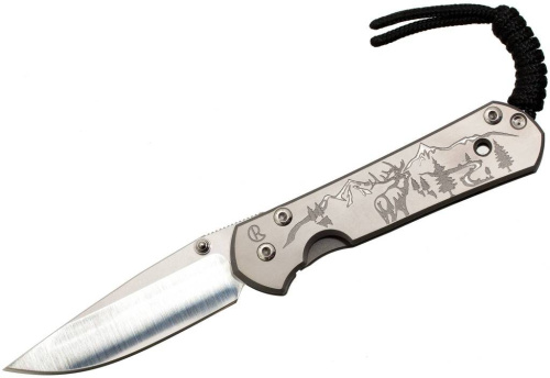 Складной нож Chris Reeve Large Sebenza 21 Складной нож Chris Reeve Large Sebenza 21