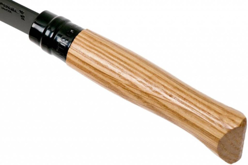 Складной нож Opinel N°08 Black Oak фото 5 Складной нож Opinel N°08 Black Oak фото 5