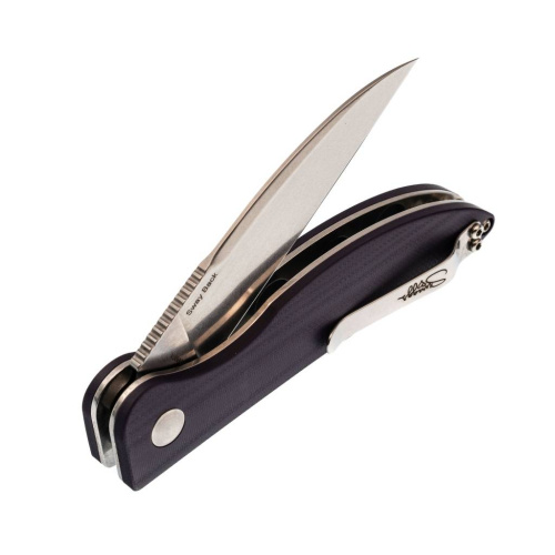 Складной нож Kizer Sway back фото 8 Складной нож Kizer Sway back фото 8