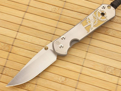Складной нож Chris Reeve Large Sebenza 21 фото 5 Складной нож Chris Reeve Large Sebenza 21 фото 5