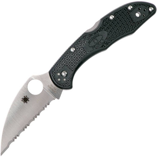 Складной нож Spyderco Delica 4 Lightweight 11FSWCBK