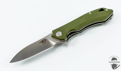 5891 Bestech Knives Beluga BG11B-2 фото 4