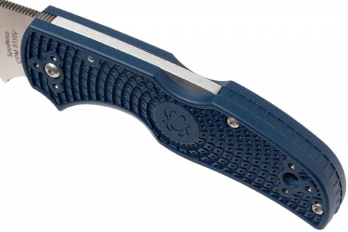 Складной нож Spyderco Native 5 - 41PDBL5 фото 19