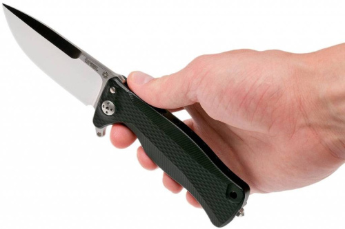 Складной нож Lion Steel SR11A BS фото 11 Складной нож Lion Steel SR11A BS фото 11