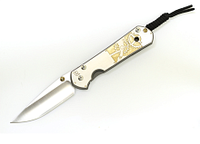 Складной нож Chris Reeve Large Sebenza 21