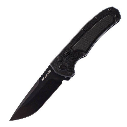 Складной нож Mr.Blade RAVEN Black Складной нож Mr.Blade RAVEN Black