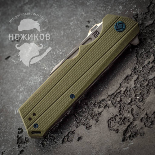 Складной нож Artisan Cutlery Artisan Littoral фото 6 Складной нож Artisan Cutlery Artisan Littoral фото 6