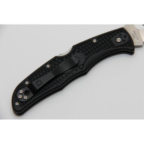 Складной нож Spyderco Endura 4 Flat Ground - 10FPBK фото 54 Складной нож Spyderco Endura 4 Flat Ground - 10FPBK фото 54
