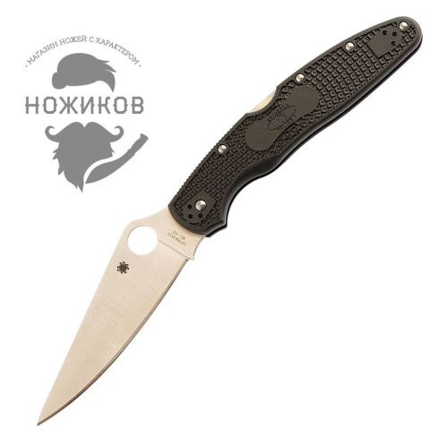 Складной нож Spyderco Police 4C07PBK4