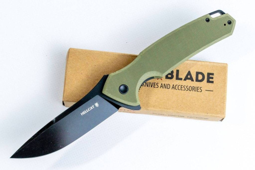 Mr.Blade Hellcat Mr.Blade Hellcat