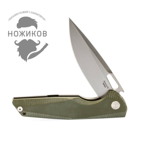 Складной нож Rikeknife RK802G Green фото 10 Складной нож Rikeknife RK802G Green фото 10