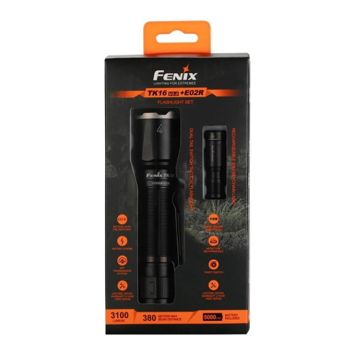 Набор Fenix TK16V20+E02R Набор Fenix TK16V20+E02R