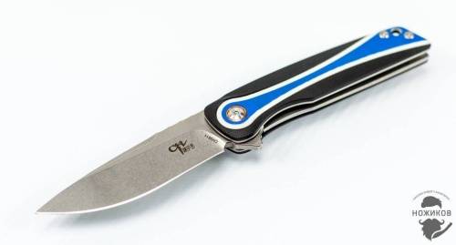 5891 ch outdoor knife CH3511 фото 4