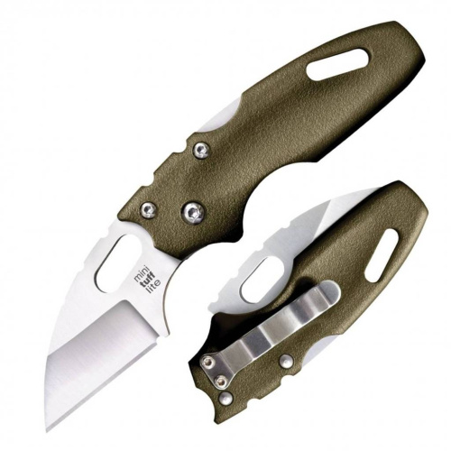 3810 Cold Steel Mini Tuff Lite Plain