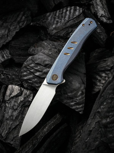 Складной нож WE Knife Seer