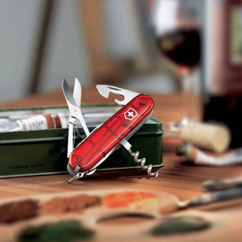 Складной нож Victorinox Climber фото 3 Складной нож Victorinox Climber фото 3
