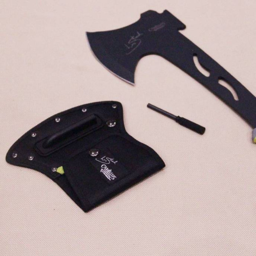 1039 Camillus Топор с огнивом Les Stroud фото 5 1039 Camillus Топор с огнивом Les Stroud фото 5