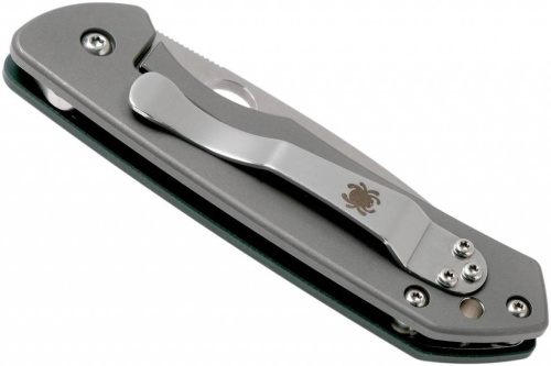 Складной нож Spyderco Brouwer - C232GTIP фото 15 Складной нож Spyderco Brouwer - C232GTIP фото 15
