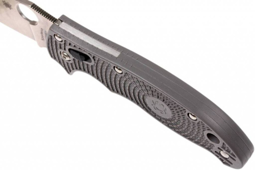 Складной нож Spyderco Manix 2 101PGY2 фото 10