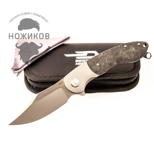 Складной нож Bestech Knives Bow Tie BT1906A фото 6 Складной нож Bestech Knives Bow Tie BT1906A фото 6