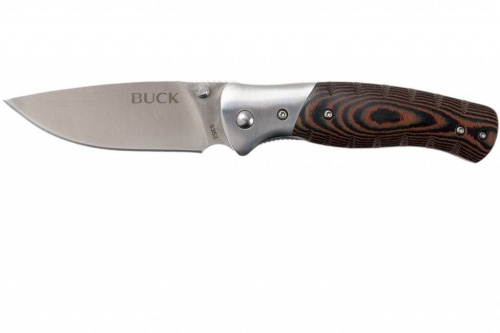 Складной нож Buck 835 Small Selkirk™ - 0835BRS фото 7 Складной нож Buck 835 Small Selkirk™ - 0835BRS фото 7