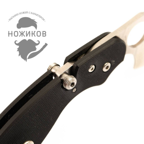 Складной нож Spyderco Parata C231GP фото 11 Складной нож Spyderco Parata C231GP фото 11