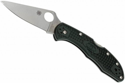 Складной нож Spyderco Delica 4 - C11PGRE фото 15 Складной нож Spyderco Delica 4 - C11PGRE фото 15