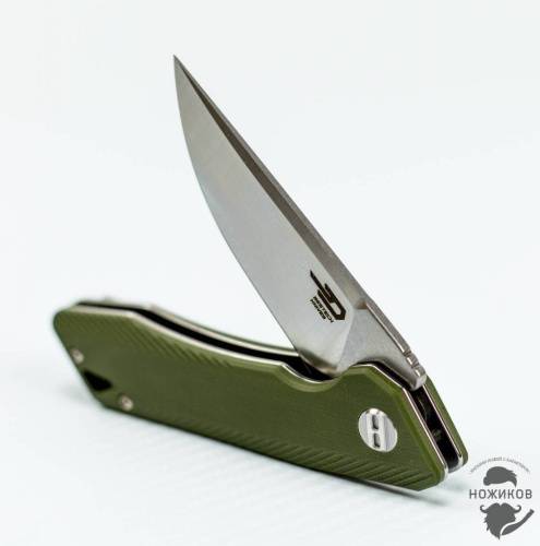 5891 Bestech Knives Thorn BG10B-2 фото 2