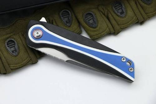 5891 ch outdoor knife CH3511 фото 16