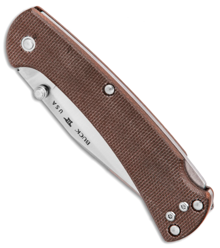 Складной нож Buck Ranger Slim Pro 0112BRS6 фото 7