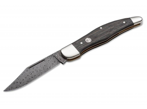 3810 Boker 20-20 Classic Damascus - 112021DAM