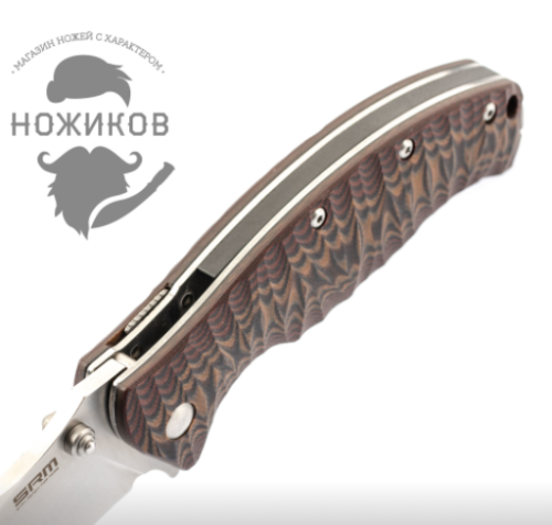 Складной нож Sanrenmu 1006 фото 2