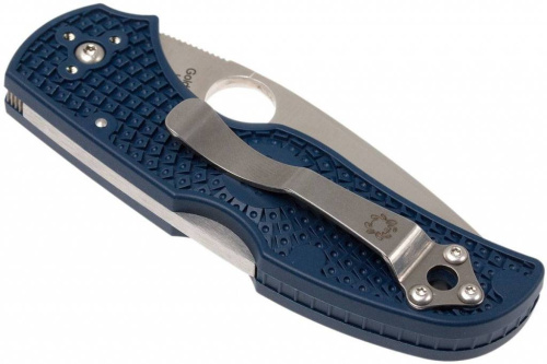 Складной нож Spyderco Native 5 - 41PDBL5 фото 12
