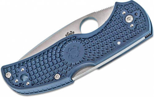 Складной нож Spyderco Native 5 - 41PDBL5 фото 23