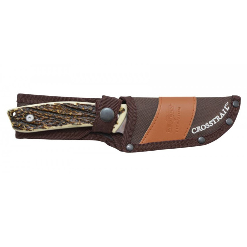 236 Camillus Нож туристическийWestern Crosstrail Gut Hook фото 3