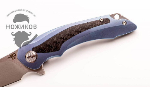 Складной нож Bestech Knives Pterodactyl BT1801A фото 4