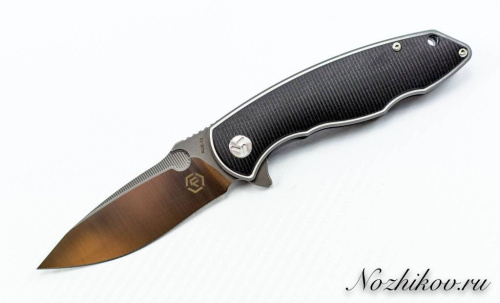Складной нож Bestech Knives Factor Equipment Hardened Black фото 7 Складной нож Bestech Knives Factor Equipment Hardened Black фото 7