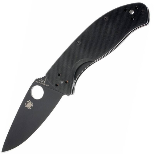 Складной нож Spyderco Tenacious Black Складной нож Spyderco Tenacious Black