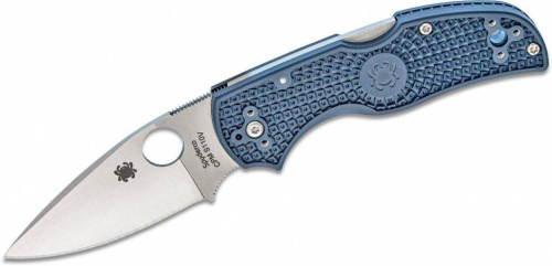 Складной нож Spyderco Native 5 - 41PDBL5 фото 22