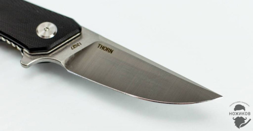 Складной нож Bestech Knives Thorn BG10A-2 фото 8