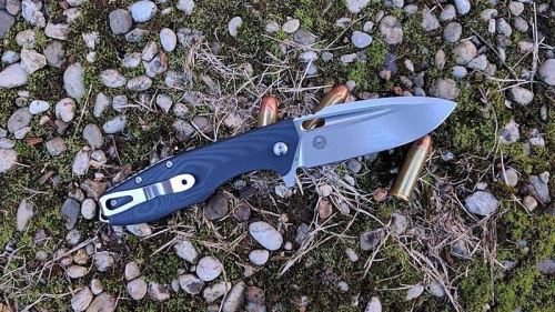 3810 Boker Caracal Flipper фото 7