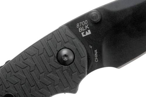 5891 Kershaw Нож складной Shuffle -8700BLK фото 4