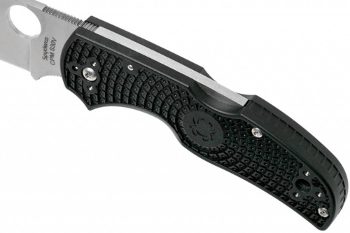 Складной нож Spyderco Native 5 - C41PBK5 фото 12 Складной нож Spyderco Native 5 - C41PBK5 фото 12
