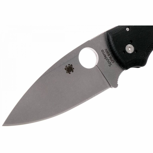 Складной нож Spyderco Shaman 229GP фото 3 Складной нож Spyderco Shaman 229GP фото 3