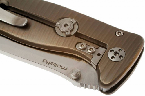 98 Lion Steel SR2 B (BRONZE) Mini фото 2 98 Lion Steel SR2 B (BRONZE) Mini фото 2