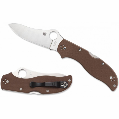 Складной нож Spyderco Stretch 2 90GBNPE2 фото 4 Складной нож Spyderco Stretch 2 90GBNPE2 фото 4